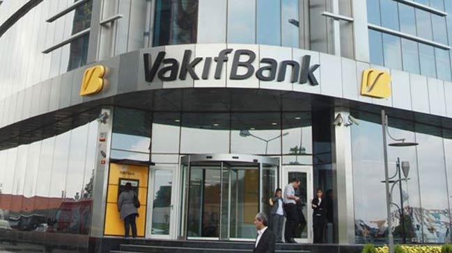 Vakfbank ABDdeki Halkbank kumpasyla ilgili resmi aklama