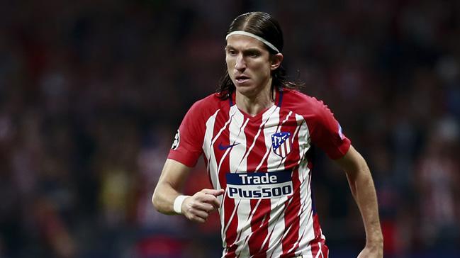 Igor Tudor, Filipe Luis transferinin takma seviye atlataca grnde