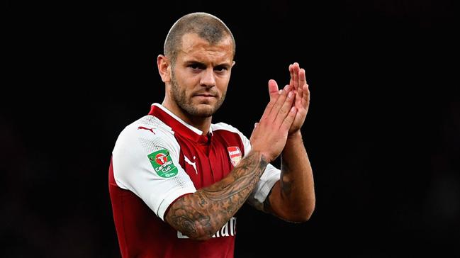 Fenerbahe Jack Wilshere' forma garantisi vererek ikna edecek