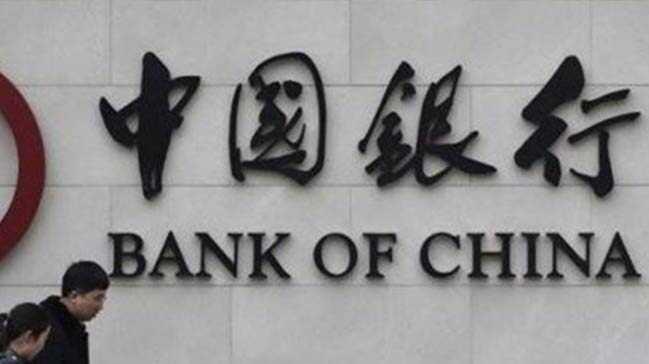 Bank of China Turkey'in bankaclk lisans onayland