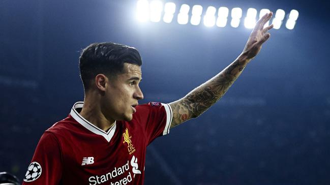 Barcelona Philippe Coutinho transferi iin lgn bir teklife hazrlanyor