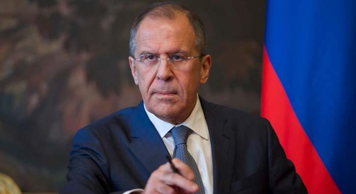 Lavrov: ABD'nin El Tanf'ta oluturduu blge kesinlikle gereksiz