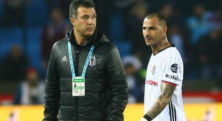 Quaresma: enol Gne Beiktata mthi bir ie imza atyor