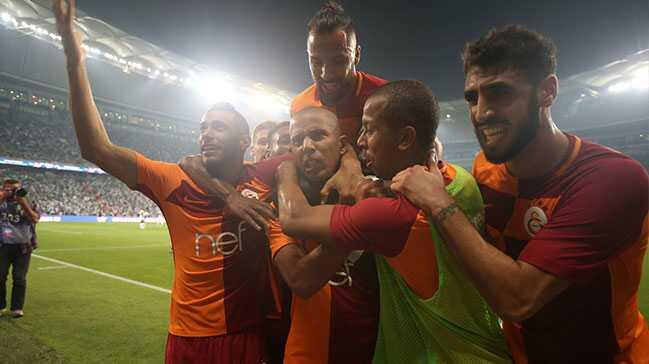 Tudor'un Beikta karsnda son tercihi Feghouli oldu