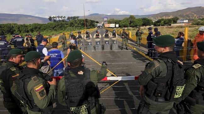 Kolombiya, ihlal tespiti iin Venezuela snrna heyet gnderecek