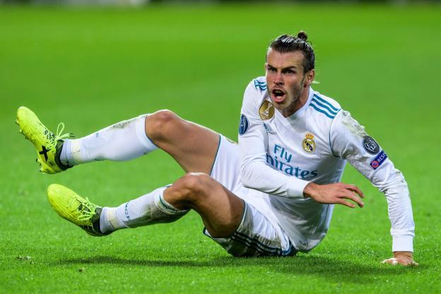 Gareth Bale mzmin sakat kt