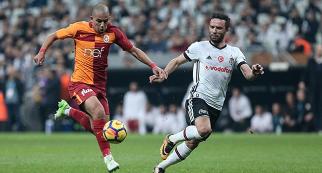 Sofiane Feghouli: Taraftarmzdan zr diliyorum