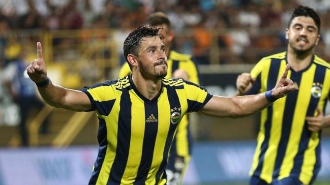 Fenerbahe'nin gizli golcs Giuliano