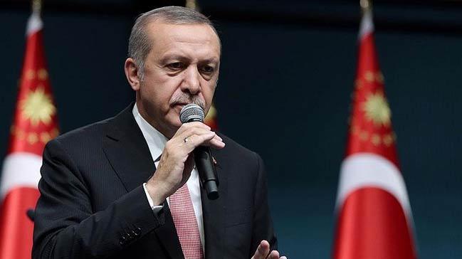 Cumhurbakan Erdoan: Cudi'de, Gabar'da terristleri gmdk, gmyoruz, gmeceiz