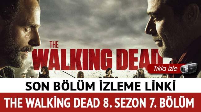 The Walking Dead 8. sezon izleyici karsnda!