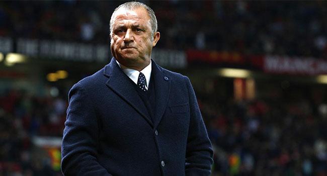 Galatasaray'da Fatih Terim toplants