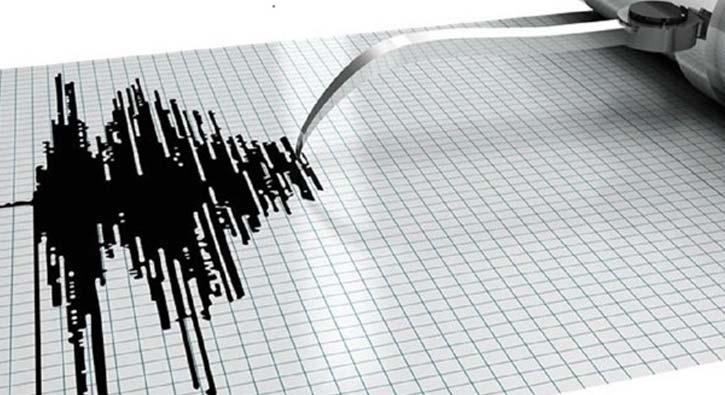 Hakkari'de 3.5 iddetinde deprem meydana geldi (son depremler) 