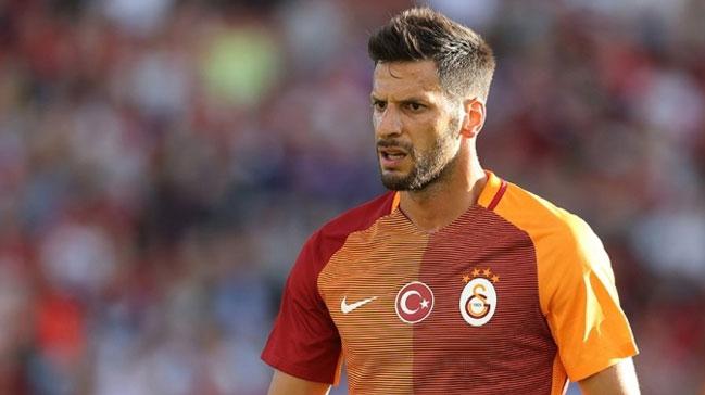 Hakan Balta futbolu Galatasaray'da brakma karar ald