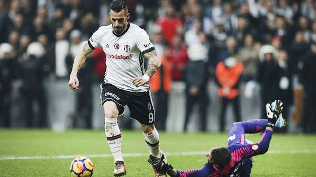 Vodafone Parkn kral Negredo