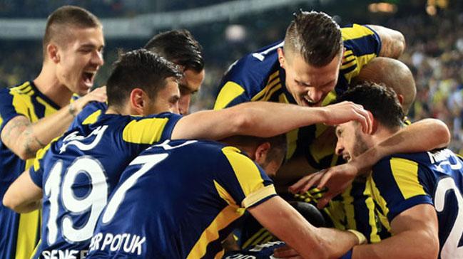 Fenerbahe ykselie geti