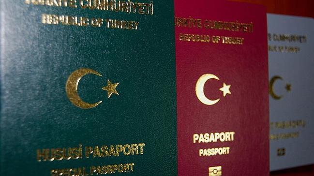 Diplomatik ve hizmet pasaportlu 768 kii Almanya'da iltica talebinde bulundu