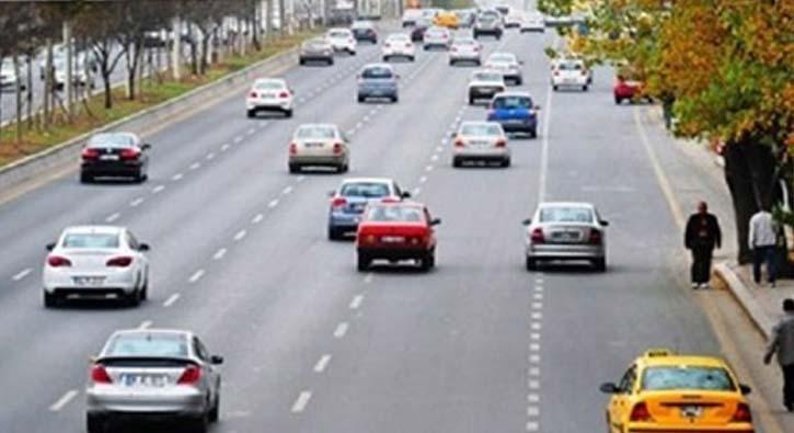 Ankara'da baz yollar trafie kapatlacak  