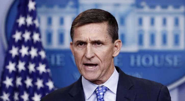  Kremlin'den 'Flynn' aklamas