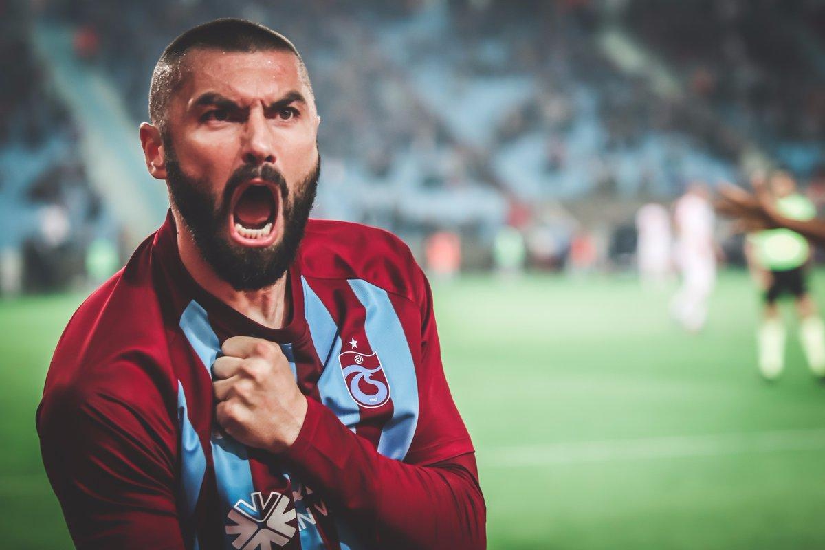 Trabzonspor 3: Antalyaspor: 0