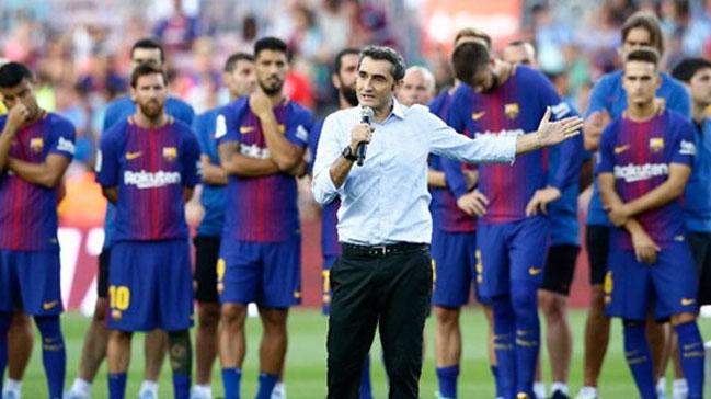 Ernesto Valverde: Arda Turan takmn bir oyuncusu