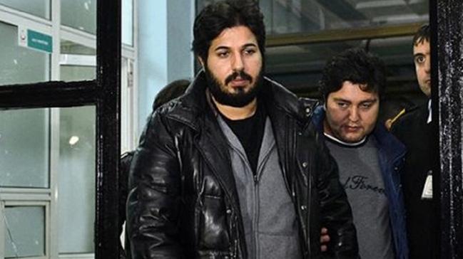 Zarrab'n kozmik odasnda evrak imhasna sust