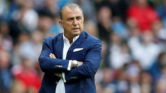 Galatasaray'da byklk Terim'de kald