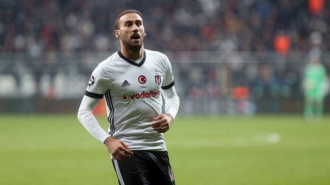 Beikta, Cenk Tosun'u sezon sonu gitmek artyla ocak aynda satma plan yapyor