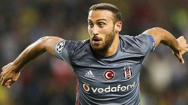 Cenk Tosun: Almanya'da beni oynat hocam