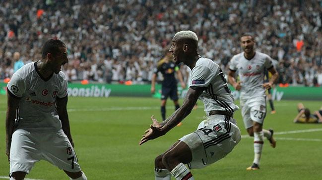 Anderson Talisca Leipzigi bekliyor