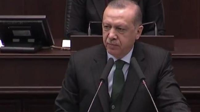 Cumhurbakan Erdoan: srail'le ilikilerimizi koparmaya kadar gider