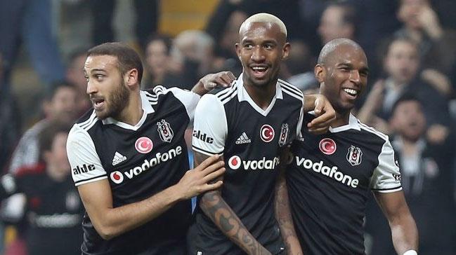 Beikta'n Avrupa aknclar: Cenk, Talisca, Babel