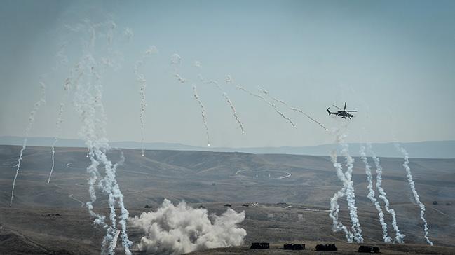 TSK'dan terr rgt PKK'ya byk darbe: 80'den fazla terrist etkisiz hale getirildi