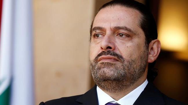 Lbnan Babakan Saad el Hariri istifasn geri ekti