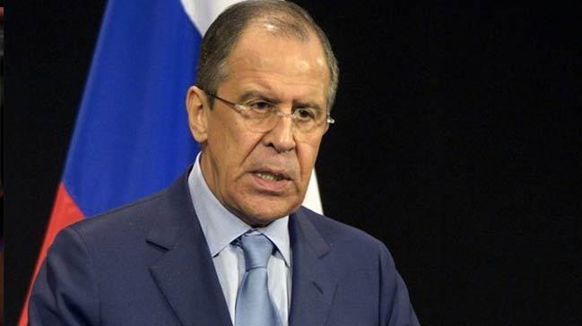 Lavrov: Hazar Denizi'nin yasal statsyle ilgili almalar tamamland