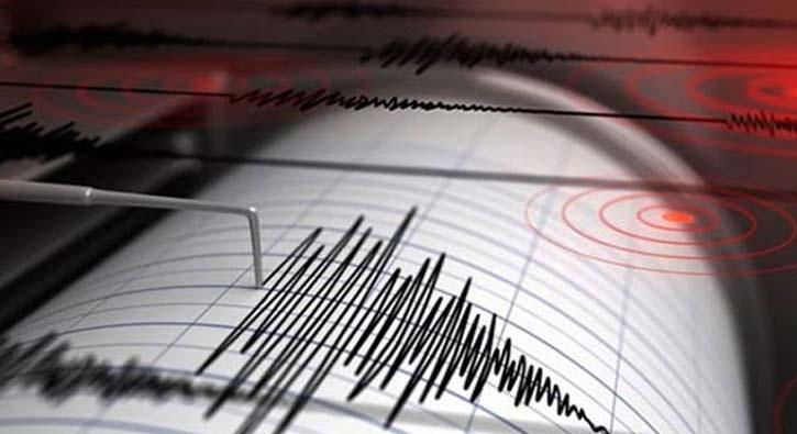 Son dakika: Akdenizde 3.7 byklnde deprem meydana geldi (son depremler)