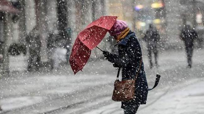 Meteoroloji'den stanbul iin nemli uyar