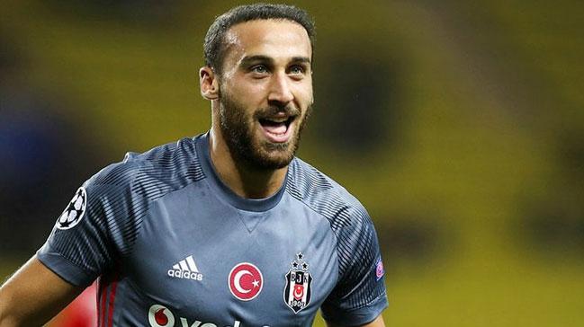 Real Madrid bu gece Cenk Tosun'u izletecek