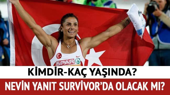 Nevin Yant kimdir ka yanda" Nevin Yant Survivor 2018de olacak m"