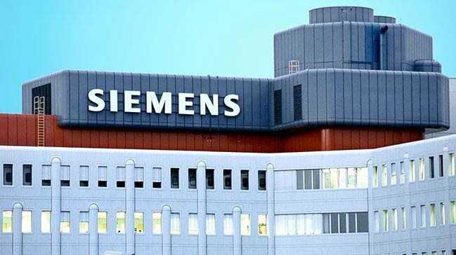 Siemens'e 307 milyon dolar ceza