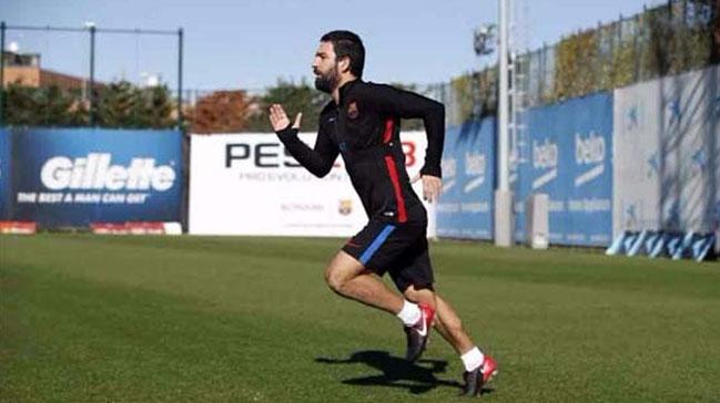 Ve Arda Turan geri dnd