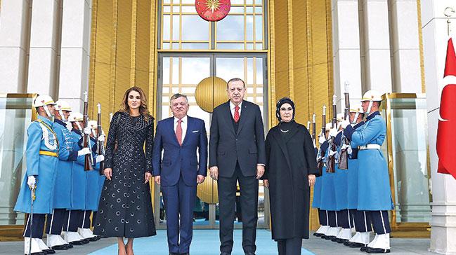 Cumhurbakan Erdoan: Mslman aleminde infiale neden olur