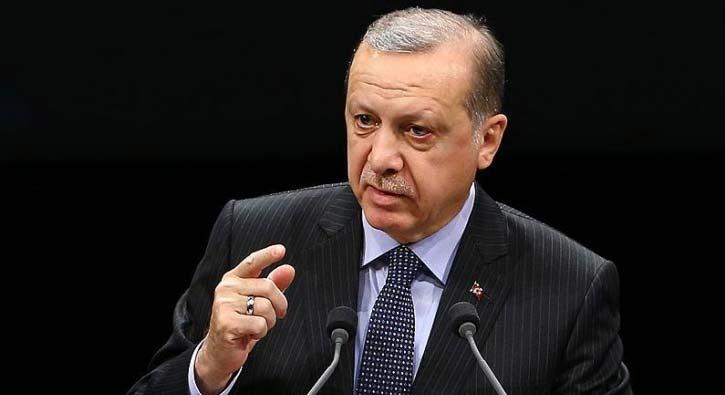 Cumhurbakan Erdoan: Trkiye Yunanistan  arasnda o olumsuz ilikiler tarih oldu