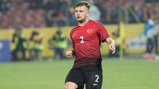 Galatasaray milli sol bek Atilla Turan' takibe ald