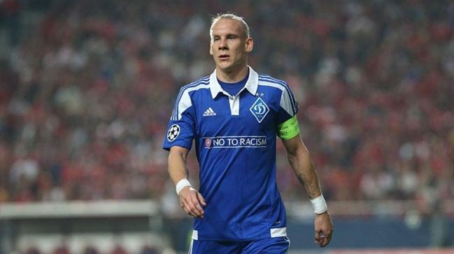 Domagoj Vida, Dinamo Kiev'le 2 maa kp sonrasnda 1 Ocak'ta Beikta'a katlacak