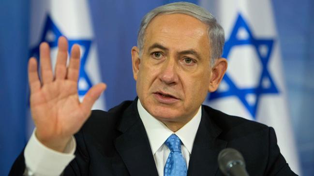 Netanyahu'dan skandal aklama: Birok lke bykeliliklerini Kuds'e tayacak