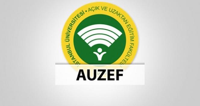  AUZEF  2017-2018 gz yaryl sonu bitirme snavlar ne zaman yaplacak"