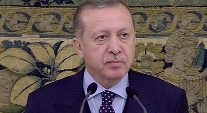 Cumhurbakan Erdoan: Enerjide atabileceimiz nemli admlar var 