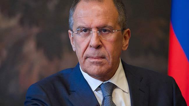 Lavrov Tillerson'a ABD Bykelilii'nin Kuds'e tanmasn sordu