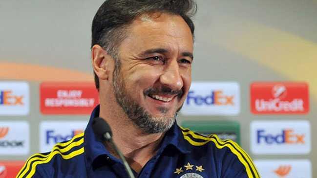 Fenerbahe'nin eski teknik direktr Vitor Pereira'nn in'e gitmesi bekleniyor