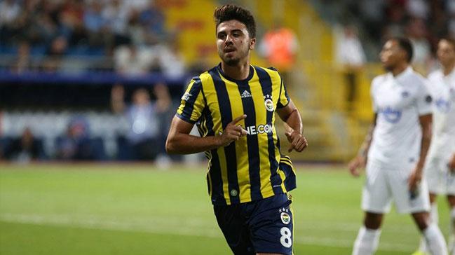 spanya temsilcisi Deportivo, Ozan Tufan' 1.5 yllna kiralamak istiyor